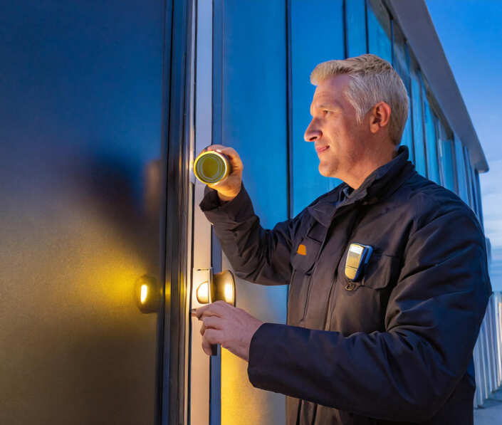 Alarmverfolgung Security-Service-Schwarzenbek