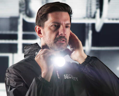 Alarmverfolgung Security-Service-Schwarzenbek