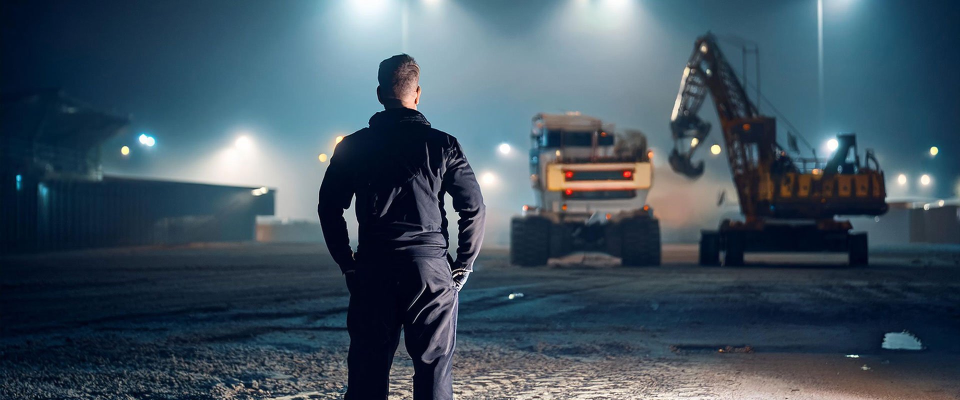 Baustellensicherheit Sicherheits-Leistungen Security Service Schwarzenbek