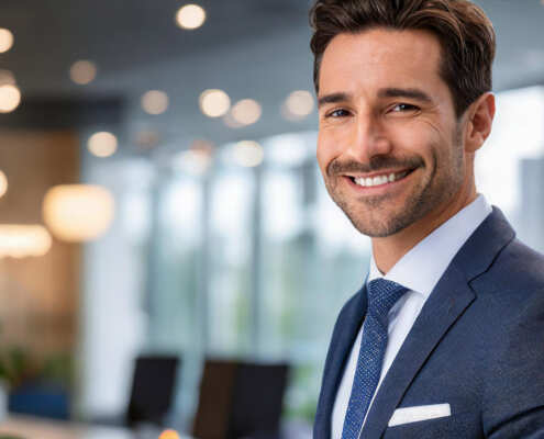Empfang Leistungen Security Service Schwarzenbek