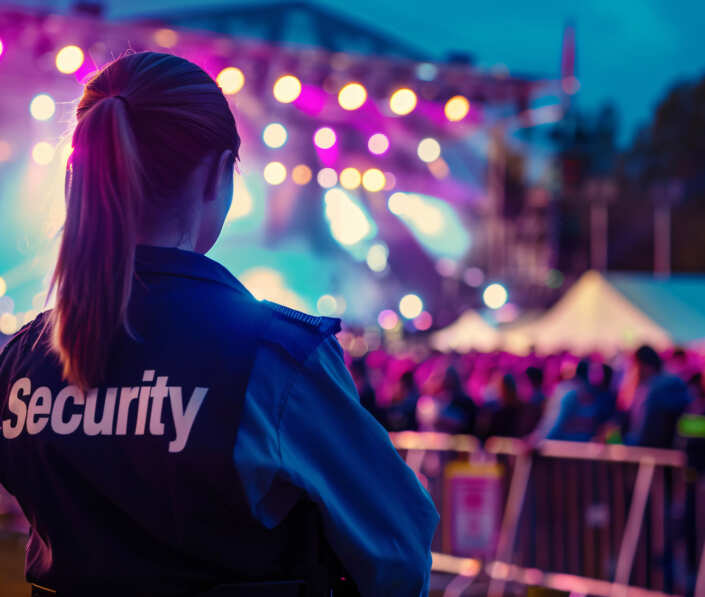 Eventsicherheit Security-Service-Schwarzenbek