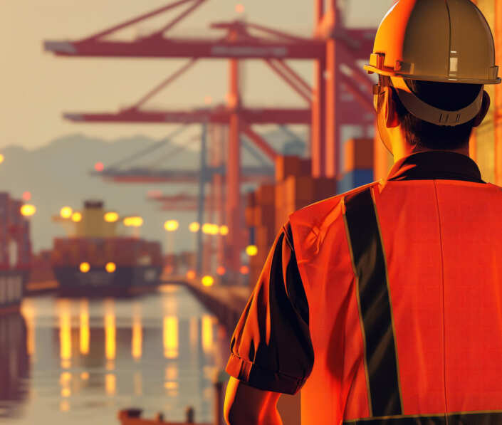 Hafensicherheit Security-Service-Schwarzenbek