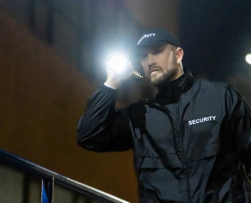 Notdienst Security-Service-Schwarzenbek