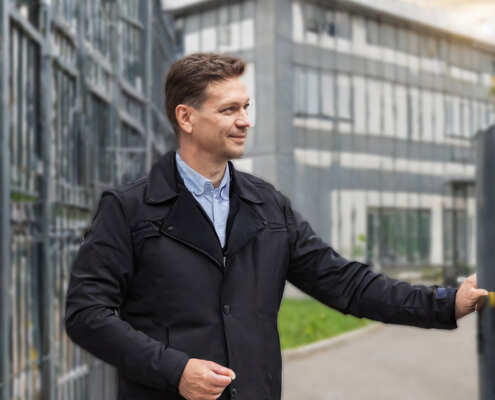 Pförtnerdienst Security-Service-Schwarzenbek