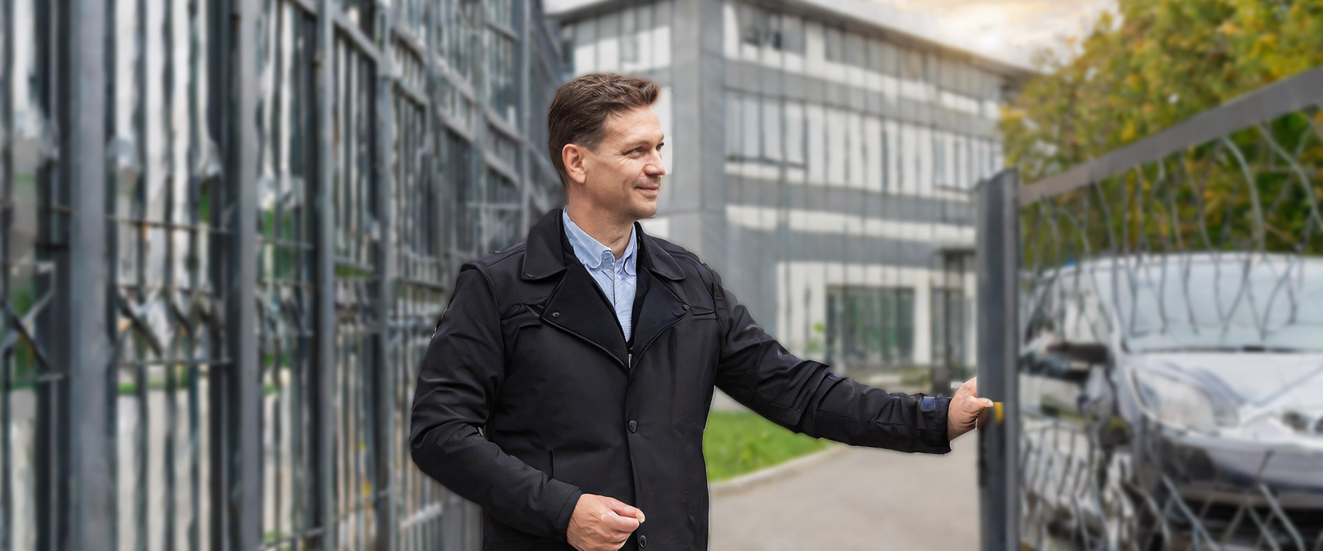 Pförtnerdienst Security-Service-Schwarzenbek