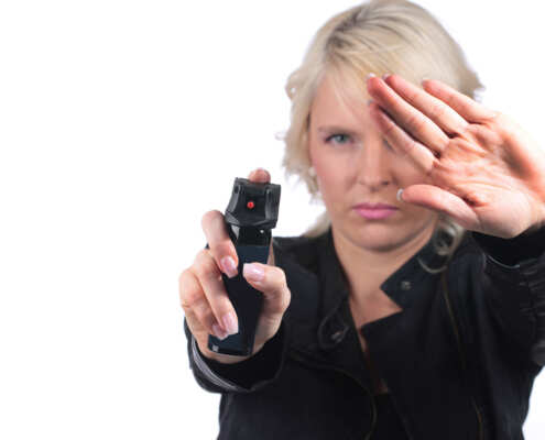 Reizstoffsprühgerät Security-Service-Schwarzenbek
