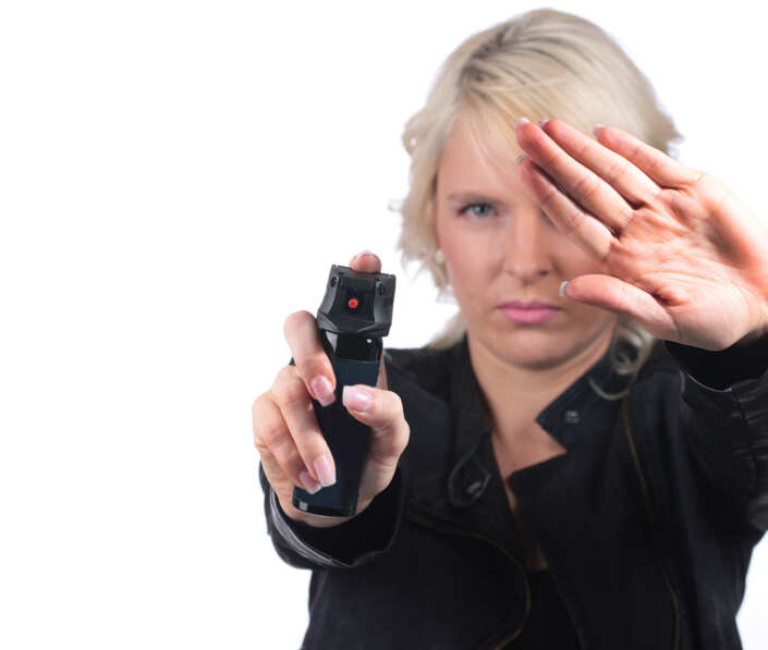 Reizstoffsprühgerät Security-Service-Schwarzenbek