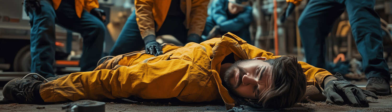 Stop the bleed Security-Service-Schwarzenbek