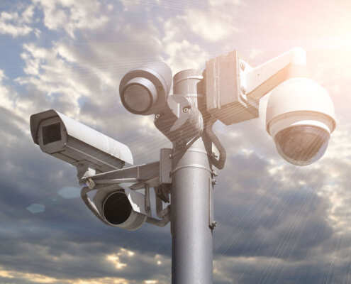 Videoturm Security Service Schwarzenbek