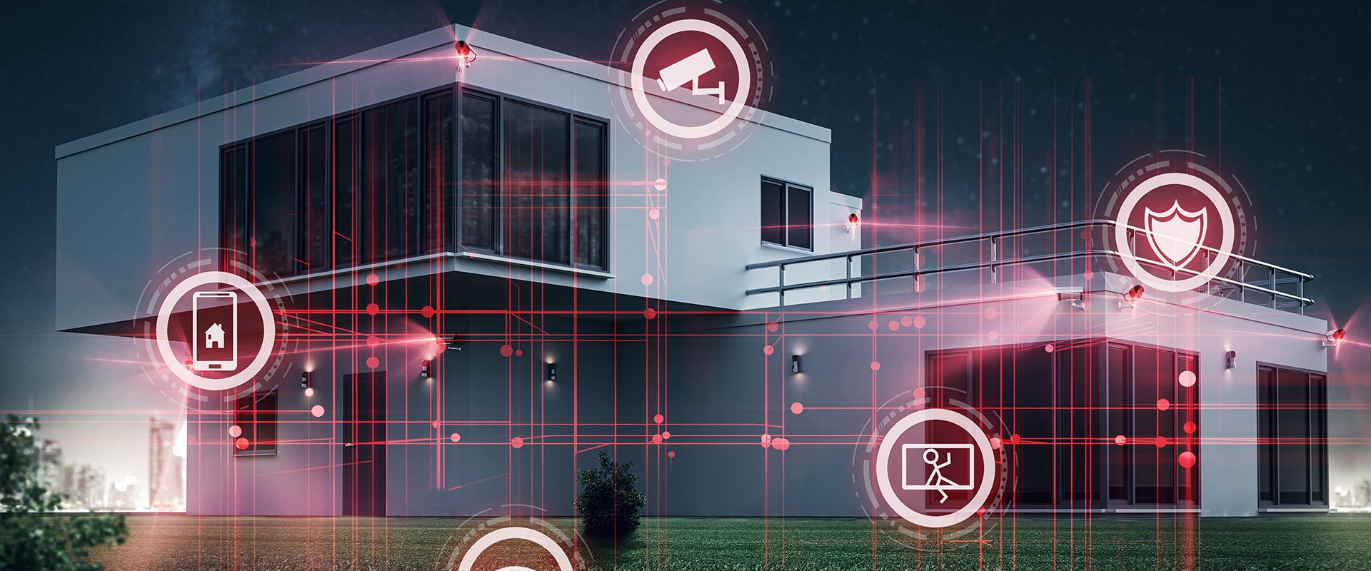 Einbruchmeldesysteme Security Service Schwarzenbek