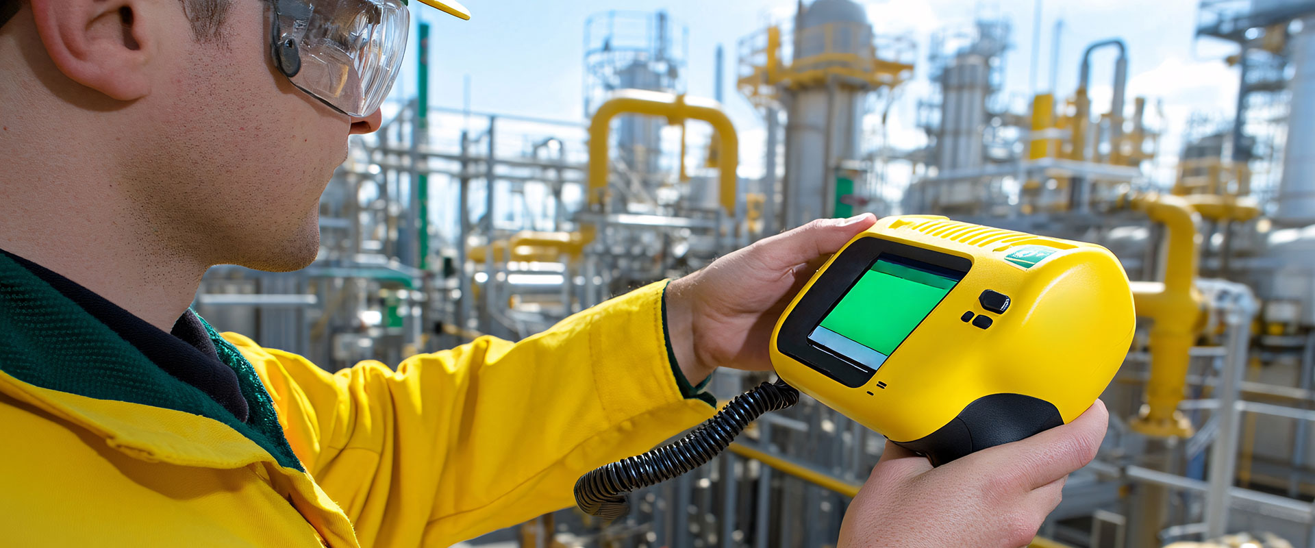 Gasalarm Sicherheits-Leistungen Security Service Schwarzenbek