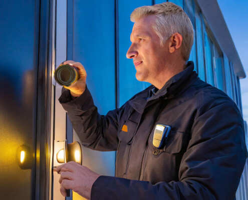 Auf- und Verschlussdienst Security-Service-Schwarzenbek