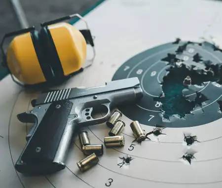 Waffensachkundelehrgang Sportschütze Security-Service-Schwarzenbek