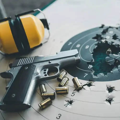 Waffensachkundelehrgang Sportschütze Security-Service-Schwarzenbek